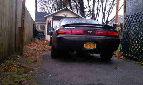 1995 Nissan 240sx, image 4