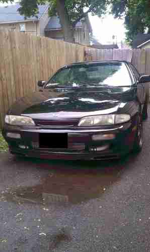 1995 Nissan 240sx, image 5