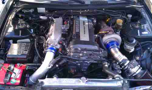 1995 Nissan 240sx, image 7