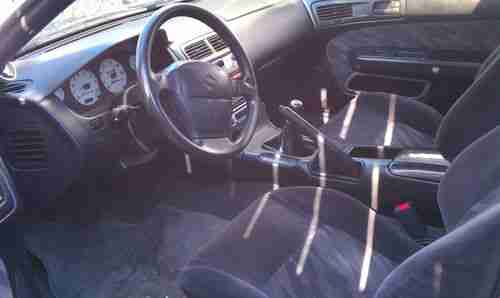 1995 Nissan 240sx, image 8