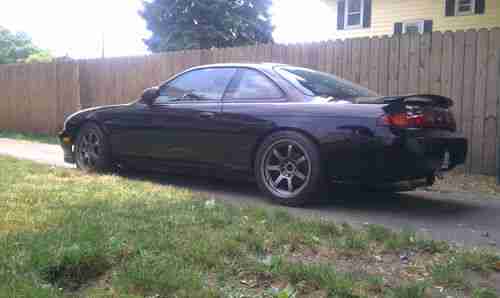 1995 Nissan 240sx, image 9