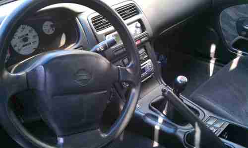 1995 Nissan 240sx, image 10
