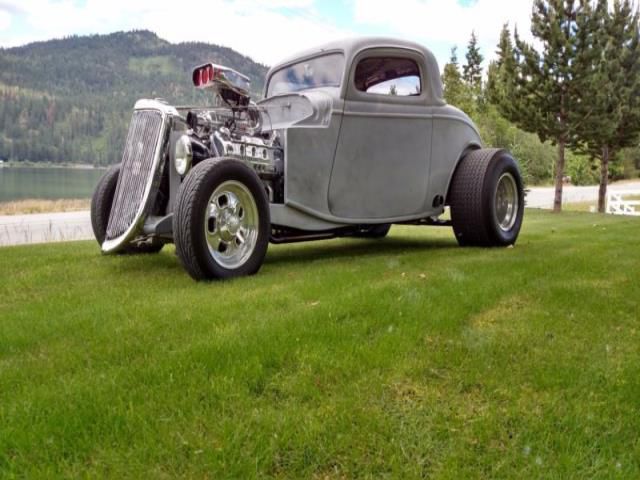 1933 ford other