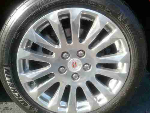 CADILLAC CTS4 AWD 2010 Low Miles, image 2