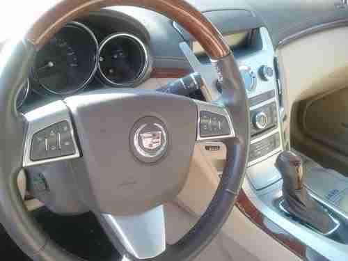 CADILLAC CTS4 AWD 2010 Low Miles, image 3