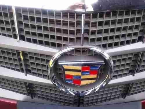 CADILLAC CTS4 AWD 2010 Low Miles, image 4