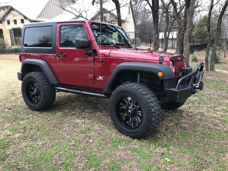 2012 jeep wrangler