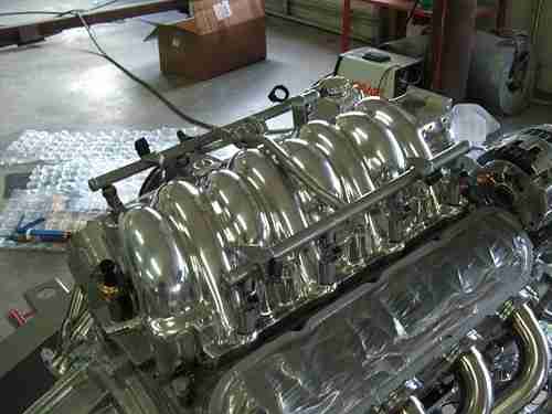 1955 1956 1957 chevy belair frame/chassis, image 11