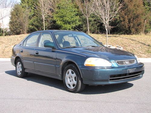 Ex, clean, runs drives 100%, 4cyl, great mpg,