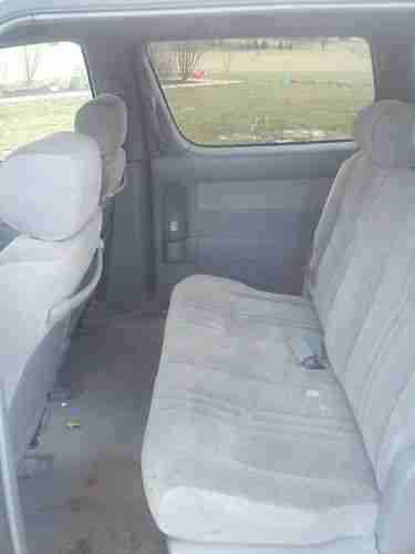1999 TOYOTA SIENNA ( NO RESERVE 3 DAYS ONLY ), image 3