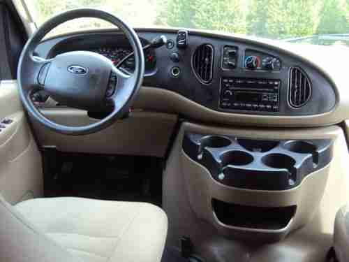 2007 Ford E-350 XLT Super Duty Advance Trac RSC Extended, 12 Pass 5.4 EXCELLENT, image 8