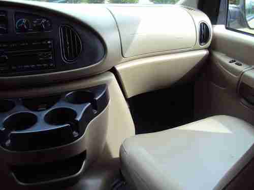 2007 Ford E-350 XLT Super Duty Advance Trac RSC Extended, 12 Pass 5.4 EXCELLENT, image 9