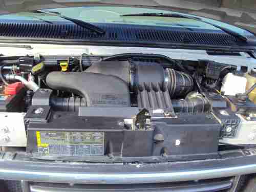 2007 Ford E-350 XLT Super Duty Advance Trac RSC Extended, 12 Pass 5.4 EXCELLENT, image 10