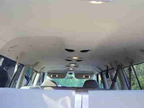 2007 Ford E-350 XLT Super Duty Advance Trac RSC Extended, 12 Pass 5.4 EXCELLENT, image 13