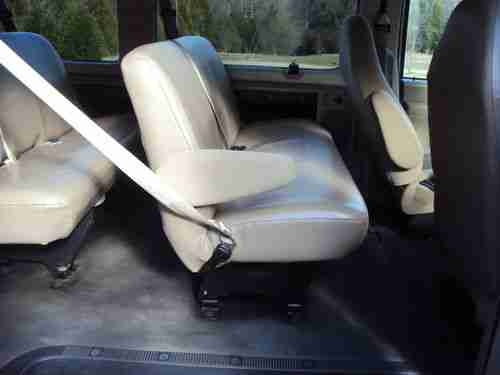 2007 Ford E-350 XLT Super Duty Advance Trac RSC Extended, 12 Pass 5.4 EXCELLENT, image 16