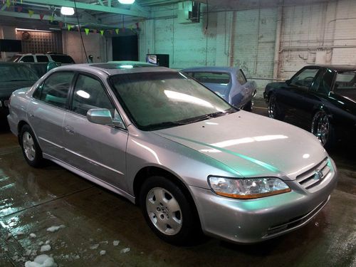 2002 honda accord ex-l