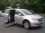 2015 honda odyssey touring wheelchair handicap mobility | 69k miles $29,995