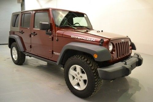 1-owner!! unlimited!! rubicon!! wrangler automatic cloth navigation l@@k