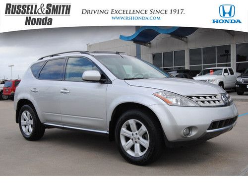 2006 nissan murano s