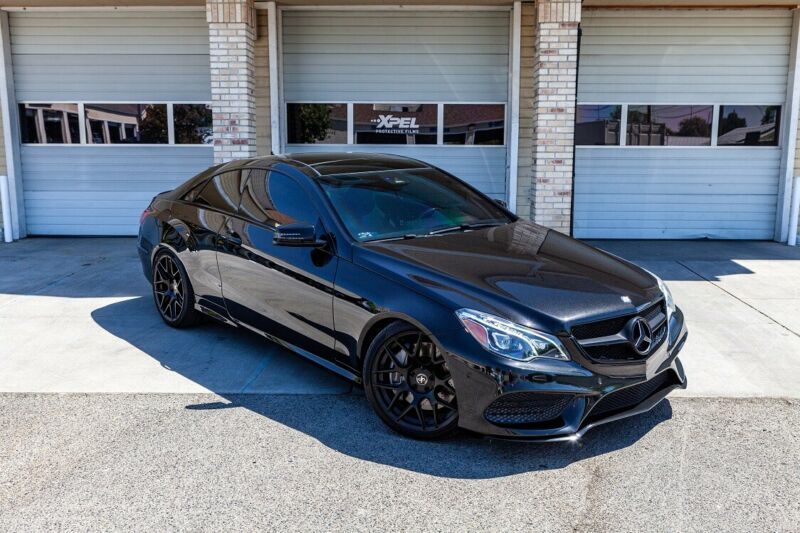 2014 mercedes-benz e-class e550