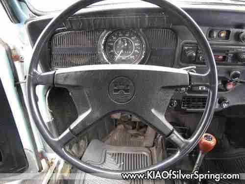 1972 Volkswagen Super Beetle Base 1.6L, US $7,000.00, image 6