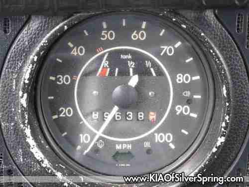 1972 Volkswagen Super Beetle Base 1.6L, US $7,000.00, image 9