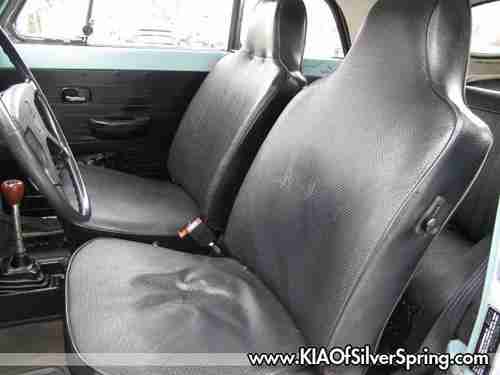 1972 Volkswagen Super Beetle Base 1.6L, US $7,000.00, image 10