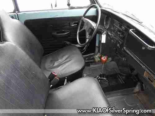 1972 Volkswagen Super Beetle Base 1.6L, US $7,000.00, image 11