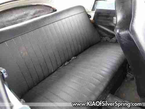 1972 Volkswagen Super Beetle Base 1.6L, US $7,000.00, image 12