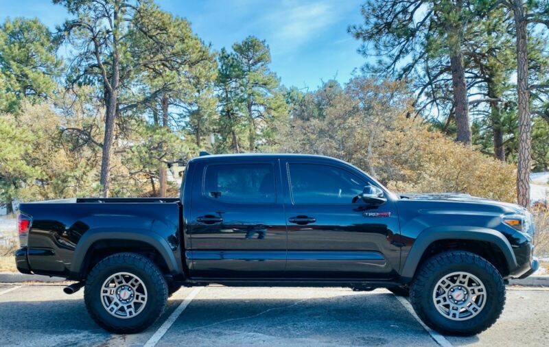 2018 toyota tacoma trd pro