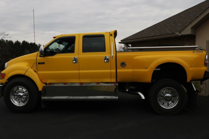 2006 ford f650