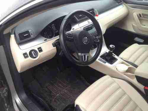 2009 Volkswagen CC Sport Sedan 4-Door 2.0L, image 3