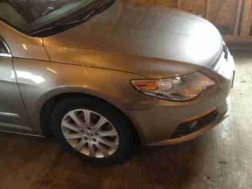 2009 Volkswagen CC Sport Sedan 4-Door 2.0L, image 8