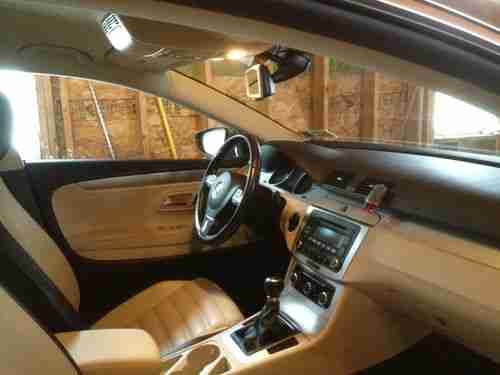 2009 Volkswagen CC Sport Sedan 4-Door 2.0L, image 10