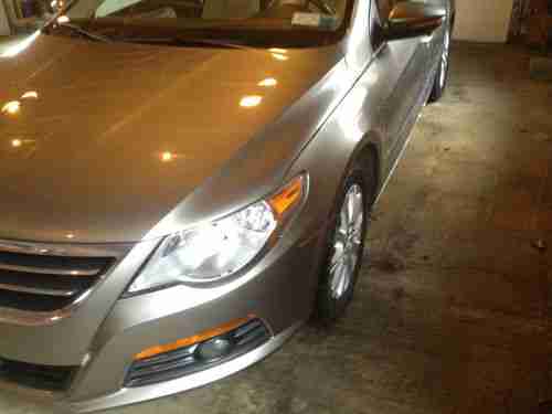 2009 Volkswagen CC Sport Sedan 4-Door 2.0L, image 11