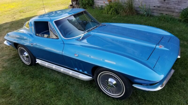 1965 chevrolet corvette