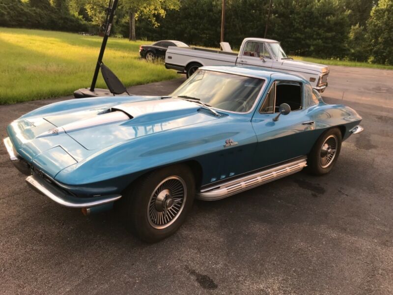 1966 chevrolet corvette