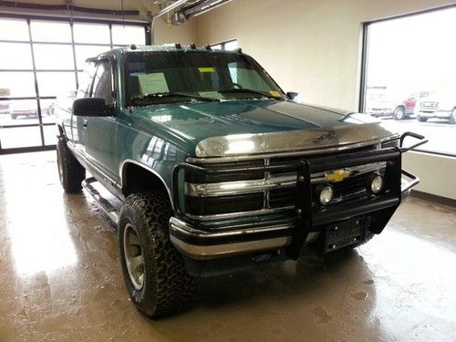 1998 chevrolet c/k 1500 truck (cooper lanie 317-839-6541)