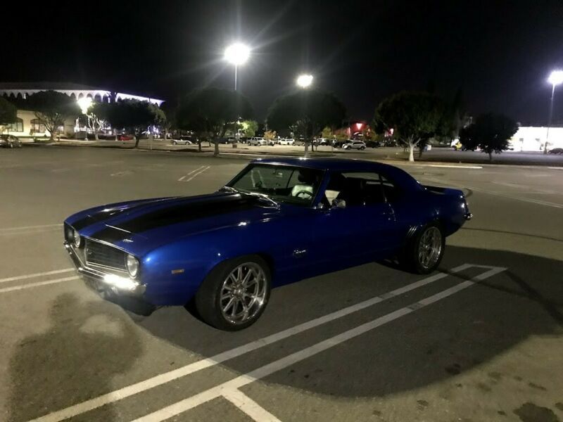 1969 chevrolet camaro