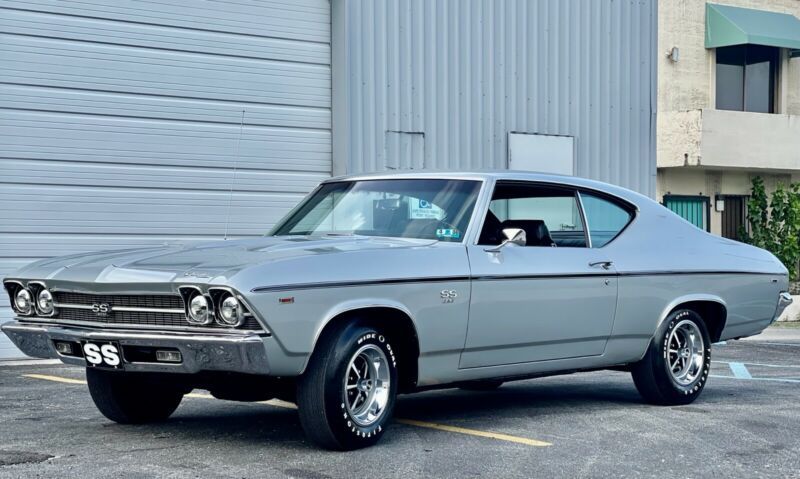 1969 chevrolet chevelle ss ss