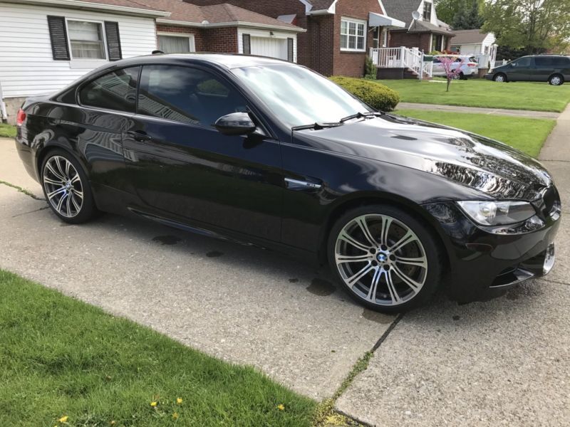 2008 bmw m3 base coupe 2-door