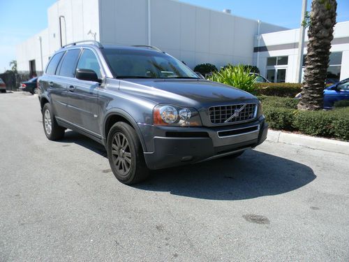 2005 volvo xc90 v8 sport utility 4-door 4.4l