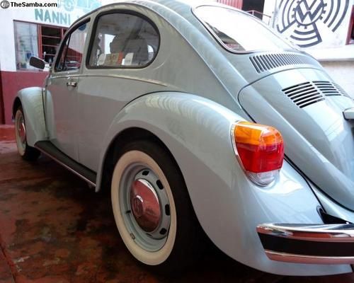 2004 ultima edicion beetle