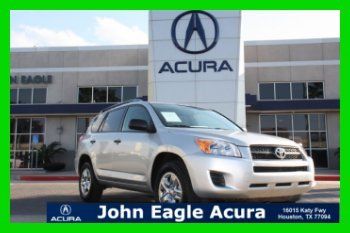 2009 toyota rav4 automatic 2.5l i4 16v  fwd suv