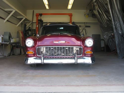 1955 chevy belair