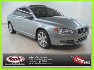 2007 volvo s80 a.w.d. v.8. nav. nice!!