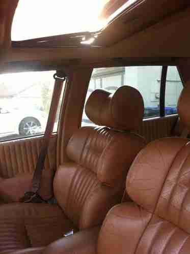 1990 Pontiac Bonneville SSE Sedan 4-Door 3.8L, US $1,000.00, image 5