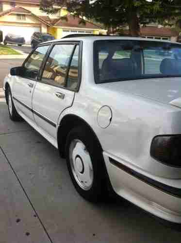 1990 Pontiac Bonneville SSE Sedan 4-Door 3.8L, US $1,000.00, image 9