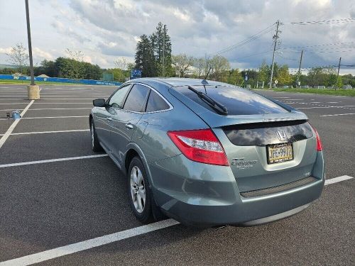 2010 honda crosstour