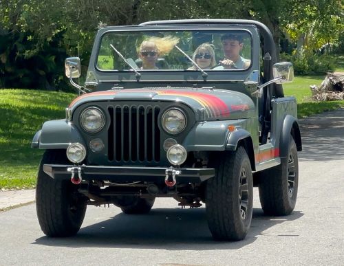 1981 jeep cj